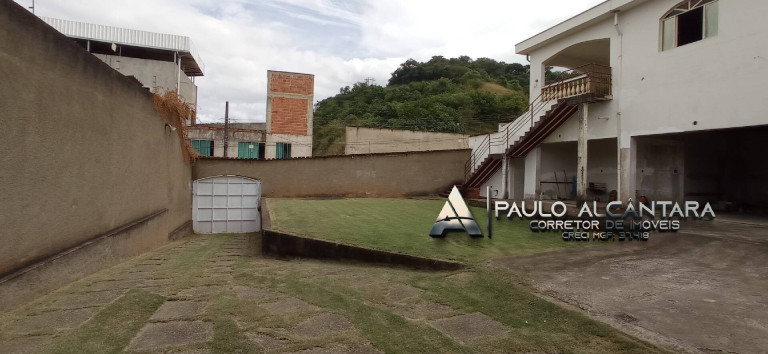 Imagem Casa com 5 Quartos à Venda, 530 m² em Todos Os Santos - Coronel Fabriciano