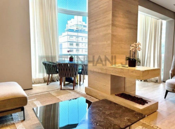 Imagem Imóvel com 3 Quartos à Venda, 200 m² em Cerqueira César - São Paulo