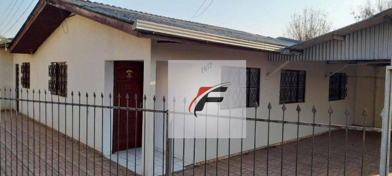 Casa com 3 Quartos à Venda, 96 m² em Santa Terezinha - Pato Branco