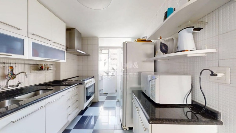 Imagem Apartamento com 2 Quartos à Venda, 141 m² em Itaim Bibi - São Paulo