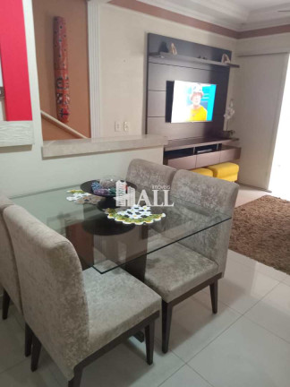 Casa com 2 Quartos à Venda, 80 m² em Vila Borguese - São José Do Rio Preto