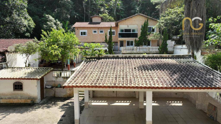 Imagem Sobrado com 3 Quartos à Venda, 300 m² em Canto Do Forte - Praia Grande Imagem Sobrado com 3 Quartos à Venda, 300 m² em Canto Do Forte - Praia Grande
