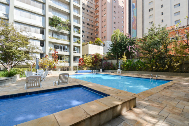 Imagem Apartamento com 3 Quartos à Venda, 154 m² em Bela Vista - São Paulo