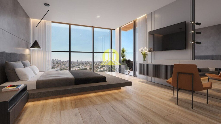 Imagem Apartamento com 4 Quartos à Venda, 302 m² em Batel - Curitiba Imagem Apartamento com 4 Quartos à Venda, 302 m² em Batel - Curitiba