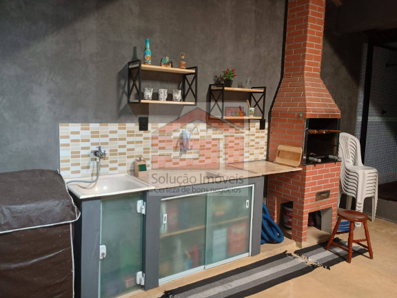 Imagem Casa com 4 Quartos à Venda, 190 m² em Parque Residencial Santo André - Caçapava