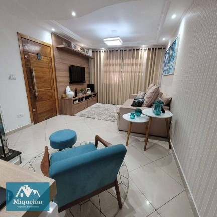 Sobrado com 2 Quartos à Venda, 123 m² em Parada Inglesa - São Paulo