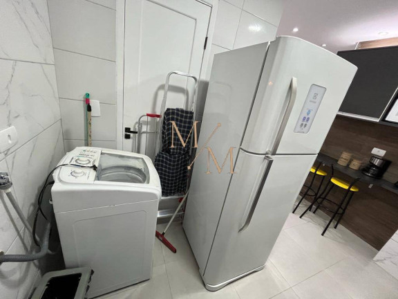 Imagem Apartamento com 2 Quartos à Venda, 60 m² em Centro - São Vicente Imagem Apartamento com 2 Quartos à Venda, 60 m² em Centro - São Vicente