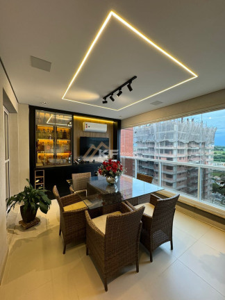 Apartamento com 3 Quartos à Venda, 130 m² em Jardim Botânico - Ribeirão Preto