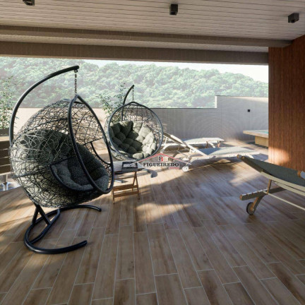 Imagem Apartamento com 2 Quartos à Venda, 67 m² em Canto Do Forte - Praia Grande