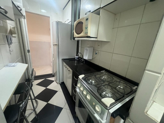 Imagem Apartamento com 2 Quartos à Venda ou Locação, 54 m² em Jardim Santa Helena - Suzano