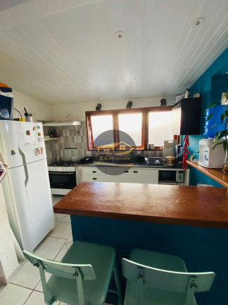 Imagem Casa de Condomínio com 3 Quartos à Venda, 120 m² em Camburi - São Sebastião