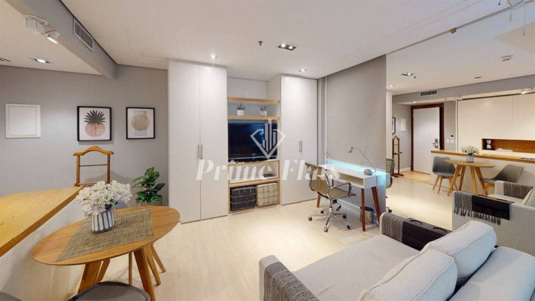 Imagem Apartamento com 1 Quarto à Venda, 29 m² em Itaim Bibi - São Paulo Imagem Apartamento com 1 Quarto à Venda, 29 m² em Itaim Bibi - São Paulo