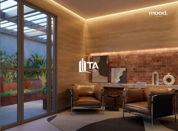 Imagem Imóvel com 2 Quartos à Venda, 104 m² em Cambuí - Campinas
