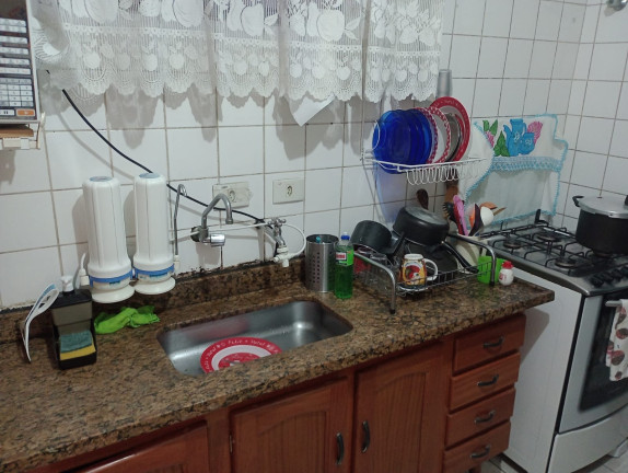 Imagem Imóvel com 2 Quartos à Venda, 60 m² em Demarchi - São Bernardo Do Campo