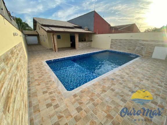 Casa com 3 Quartos à Venda, 122 m² em Jamaica - Itanhaém