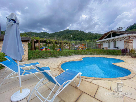 Imagem Casa com 4 Quartos à Venda, 390 m² em Vargem Grande - Teresópolis Imagem Casa com 4 Quartos à Venda, 390 m² em Vargem Grande - Teresópolis