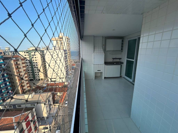 Imagem Apartamento com 2 Quartos à Venda, 93 m² em Mirim - Praia Grande