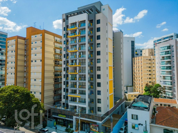 Apartamento com 1 Quarto à Venda, 23 m² em Vila Mariana - São Paulo