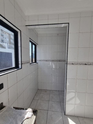 Imagem Apartamento com 2 Quartos à Venda, 80 m² em Vila Guilhermina - Praia Grande
