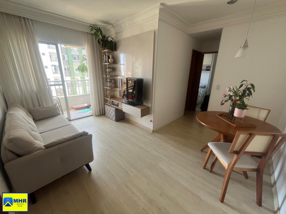 Imagem Apartamento com 2 Quartos à Venda, 55 m² em Jardim Camburi - Vitória