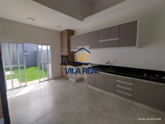 Imagem Casa de Condomínio com 3 Quartos à Venda, 100 m² em Vila Monte Alegre - Paulínia Imagem Casa de Condomínio com 3 Quartos à Venda, 100 m² em Vila Monte Alegre - Paulínia