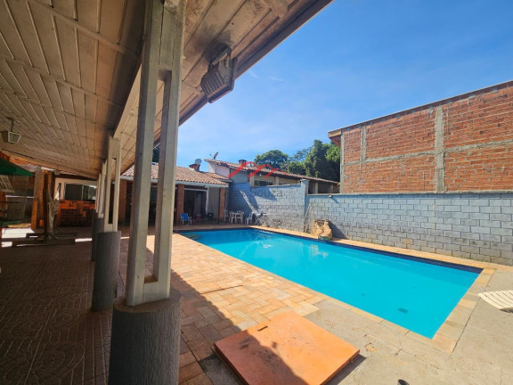 Imagem Chácara com 2 Quartos à Venda, 130 m² em Parque Da Represa - Paulínia