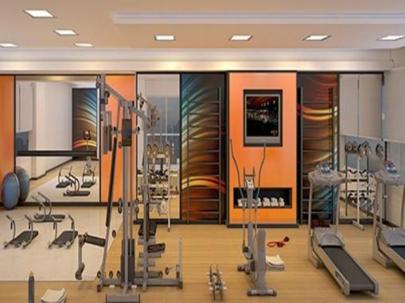 Imagem Apartamento com 1 Quarto à Venda, 52 m² em Parque Campolim - Sorocaba