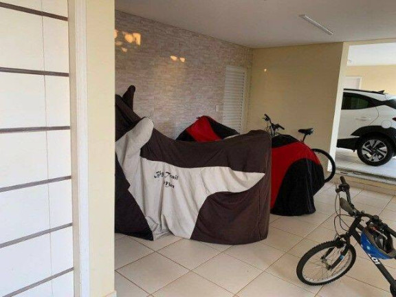 Casa de Condomínio com 3 Quartos à Venda, 500 m² em Condomínio Lago Da Serra - Araçoiaba Da Serra