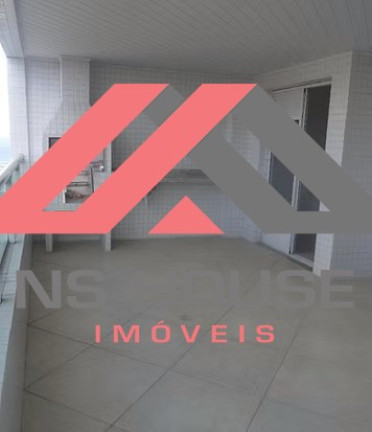 Imagem Imóvel com 4 Quartos à Venda, 167 m² em Guilhermina - Praia Grande