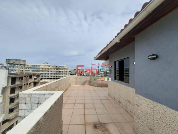 Imagem Cobertura com 3 Quartos à Venda, 140 m² em Braga - Cabo Frio Imagem Cobertura com 3 Quartos à Venda, 140 m² em Braga - Cabo Frio