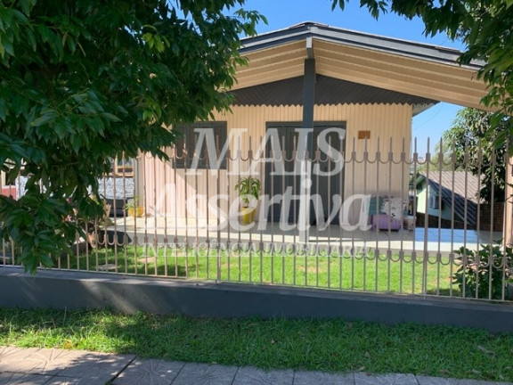 Casa com 2 Quartos à Venda, 90 m² em Alto Paulista - Campo Bom