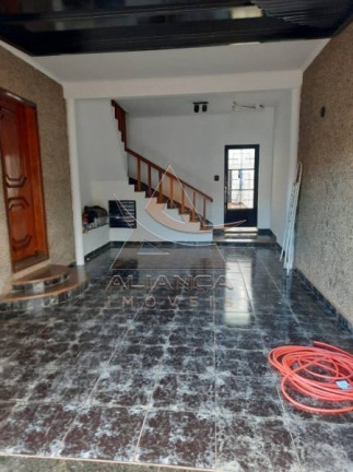 Imagem Casa com 4 Quartos à Venda, 162 m² em Vila Tibério - Ribeirão Preto Imagem Casa com 4 Quartos à Venda, 162 m² em Vila Tibério - Ribeirão Preto