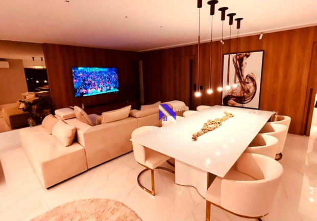 Imagem Apartamento com 3 Quartos à Venda, 158 m² em Moema - São Paulo