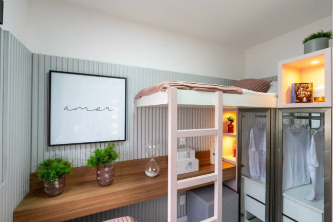 Imagem Apartamento com 2 Quartos à Venda, 38 m² em Centro - Osasco
