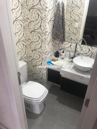 Imagem Apartamento com 3 Quartos à Venda, 128 m² em Centro - Santo André Imagem Apartamento com 3 Quartos à Venda, 128 m² em Centro - Santo André