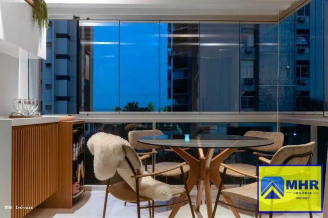 Apartamento com 3 Quartos à Venda, 120 m² em Mata Da Praia - Vitória