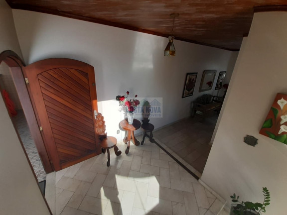 Imagem Casa com 4 Quartos à Venda, 607 m² em Morro Nova Cintra - Santos