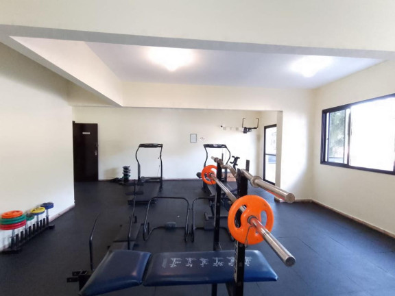 Imagem Apartamento com 2 Quartos à Venda, 74 m² em Canto Do Forte - Praia Grande
