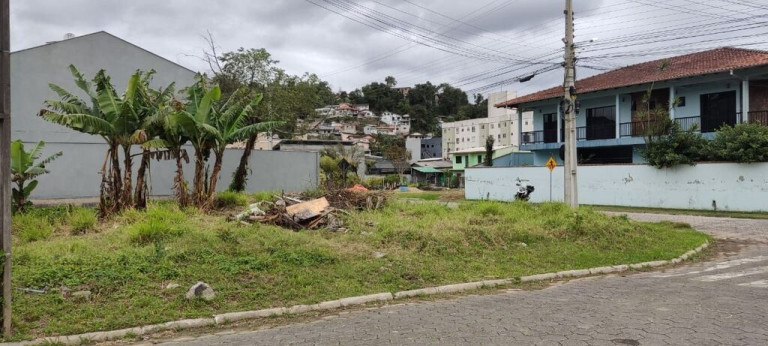 Imagem Terreno à Venda, 390 m² em Bela Vista - Gaspar Imagem Terreno à Venda, 390 m² em Bela Vista - Gaspar