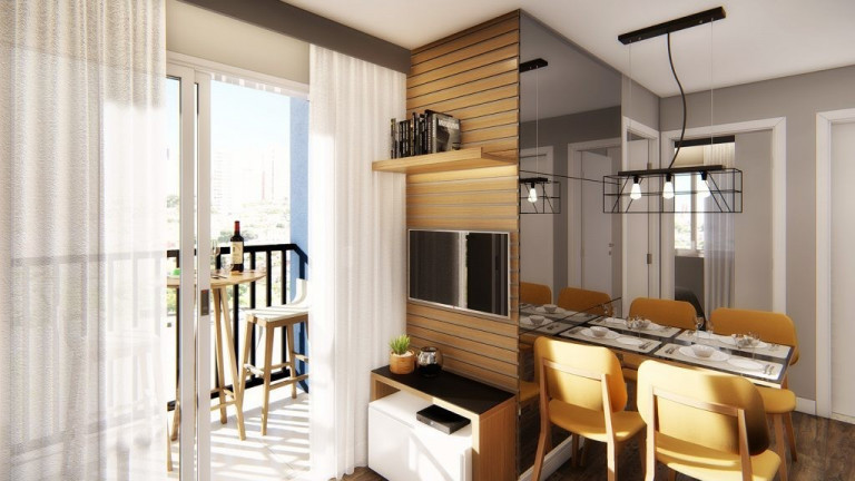 Imagem Imóvel com 2 Quartos à Venda, 77 m² em Ipiranga - São Paulo