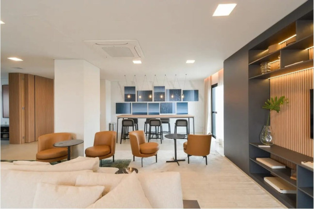 Imagem Imóvel com 2 Quartos à Venda, 55 m² em Moema - São Paulo