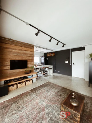 Imagem Apartamento com 1 Quarto à Venda, 70 m² em Vila Gertrudes - São Paulo