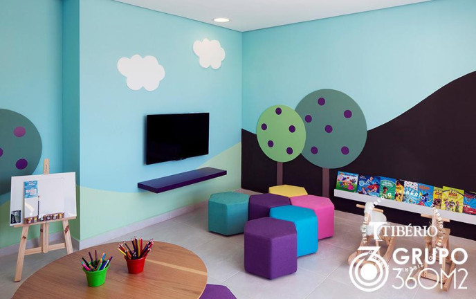 Imagem Apartamento com 3 Quartos à Venda, 59 m² em Campestre - Santo André Imagem Apartamento com 3 Quartos à Venda, 59 m² em Campestre - Santo André