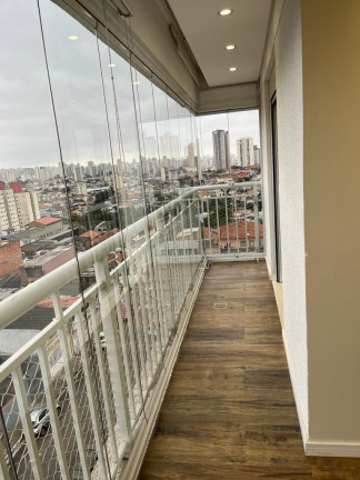 Imagem Apartamento com 2 Quartos à Venda, 67 m² em Cursino - São Paulo