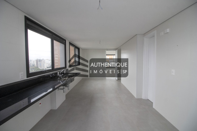 Imagem Apartamento com 4 Quartos à Venda, 375 m² em Moema - São Paulo
