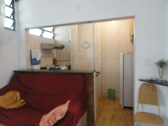 Imagem Apartamento com 2 Quartos para Alugar, 50 m² em Gonzaga - Santos Imagem Apartamento com 2 Quartos para Alugar, 50 m² em Gonzaga - Santos