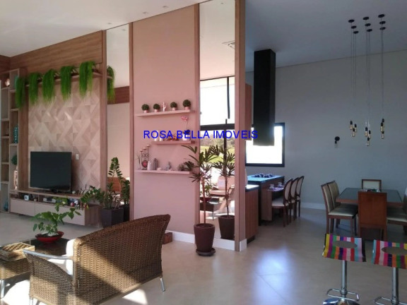 Imagem Casa de Condomínio com 3 Quartos à Venda, 400 m² em Medeiros - Jundiaí