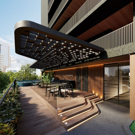 Imagem Apartamento com 2 Quartos à Venda, 64 m² em Cabo Branco - João Pessoa