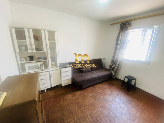 Apartamento com 1 Quarto à Venda, 20 m² em Ocian - Praia Grande