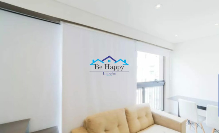 Imagem Apartamento com 1 Quarto à Venda, 38 m² em Campo Belo - São Paulo Imagem Apartamento com 1 Quarto à Venda, 38 m² em Campo Belo - São Paulo